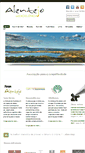 Mobile Screenshot of alentejodeexcelencia.com